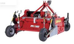 Massano - Model Type RSC - Stone Buriers with Bed Former Shaper