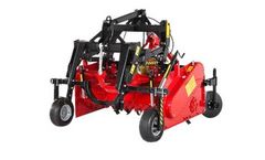 Massano - Model DRC - Bed Formers with Double Rotor