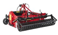 Massano - Model Type RSG - Stone Buriers with Rear Roller