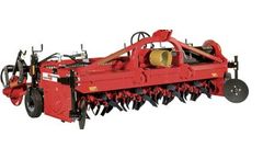 Massano - Model Type RSE - Stone Buriers with Bed Former Shaper