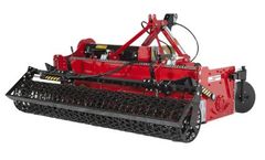 Massano - Model Type RSL - Stone Buriers with Rear Roller