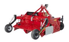 Massano - Model Type RSF - Clods Burier with Bed Former Shaper