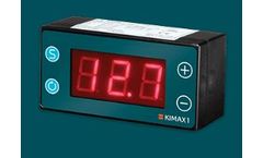 Kimax - Model 1 - Air Suspension Axle Load Meter