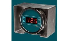 Kimax - Model 1 - Air Suspension Loading Manometer