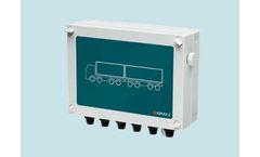 Kimax - Model 2 - Sensor Air