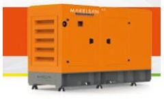 Perkins - Model MJP Series - Diesel Generators