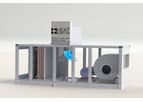 Heated Makeup Air System