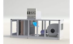 Heated Makeup Air System