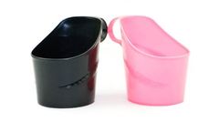 Taizhou Honor Plastic - Oblique Opening Plastic cup