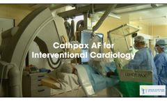 Lemer Pax - Cathpax AF in Interventional Cardiology - World Premiere Video