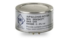 N.E.T. - Model IRNET-Pro 32mm - NDIR Gas Sensor for CO2, Methane, Propane and Other Hydrocarbons