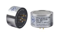 N.E.T. - Model IREF-Pro - SF6 and Refrigerant Gas Sensor