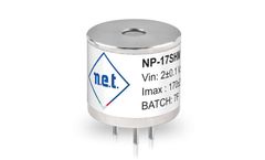 N.E.T. - Model SHM/SHP - Single Header Catalytic Bead Sensor for Methane and Combustible Gas Detection