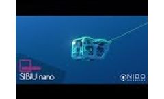 Sibiu Nano Underwater Drone - Teaser Video