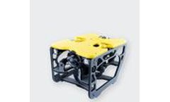 Underwater Drones for Exploration