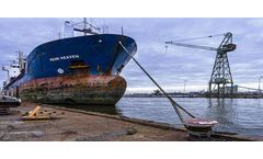 Underwater Drones for Ports and Marinas