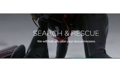 Underwater Drones for Search & Rescue
