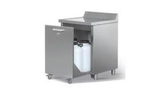 STCF - Shielded Storage Cabinet