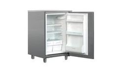 STCF - Refrigerated Shielded Storage Unit