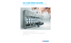 Comecer - Modular Cell Culture Isolator (MCCI) Brochure