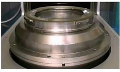 Comecer - Shielded Trolley for Collecting of Waste Products