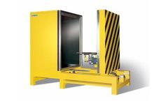 Comecer - Scanning and Storage System