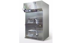 Comecer - Model BBS Series - Shielded Cells for Synthesis Modules