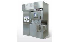 Comecer - Model BBST Series - Shielded Isolators for Dispensing