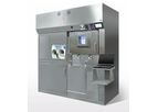 Comecer - Model BBST COMBO Series - Synthesis and Dispensing Hot Cell