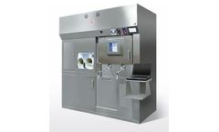 Comecer - Model BBST COMBO Series - Synthesis and Dispensing Hot Cell