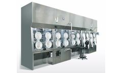Comecer - Modular Cell Culture Isolator (MCCI)