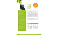 Greenmax - Tree Root Guide (TRG) Brochure