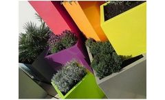 Greenmax - Planters / Tree Boxes