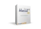 BlueCAD - Model BU 2.0 Upgrade - CAD Software for Technical Drawing