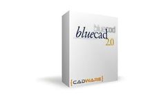 BlueCAD - Model BC 2.0 - CAD Software for Technical Drawing