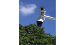 Wenhua Vision - Model WH_HDFGVN_HSD_C - 4G 2.0MP Solar PTZ Video Dome Camera