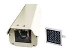 Wenhua-Vision - Model WH_5M0FGSN - 3G 4G 5.0mp Outdoor Snapshot Camera with Night Vision Led