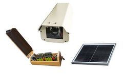 Wenhua-Vision - Model WH_5M0FGSNDS_BSS4 - 3G 4G 5.0mp Solar Snapshot Camera with Night Vision