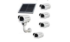 Wenhua-Vision - Model WH_HDFGDPS_04 - 3G 4G HD Snapshot Camera Gateway