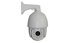 Wenhua-Vision - 2.0mp 33 Times Dome PTZ IP Camera