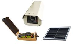 Wenhua-Vision - Model WH_5M0FGS_G_BSS4 - 3G 4G 5.0mp Outdoor Solar Snapshot Camera with No Night Vision