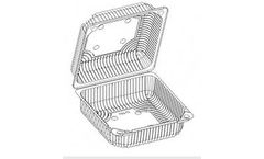 Itex - Model IT-251ÐŸ - Fruit Packing Container