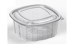 Itex - Model IT-4750 - Universal Packing Container