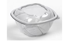 Itex - Model IT-5350 - Salad Packing Container