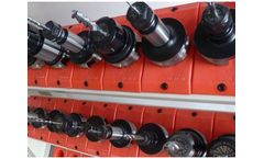 Donlouco - CNC Machining