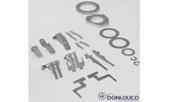 Donlouco - Precision Stamped Parts