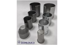 Donlouco - Deep Drawn, Rolled & Formed Housings