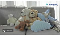 Allergoff - Innovation in Treatment and Prevention of Allergy - Video
