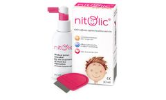 Nitolic - Head Lice Treatment Product