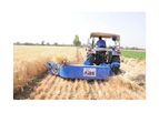 ABS - Model 333 - Wheat Reaper Binder